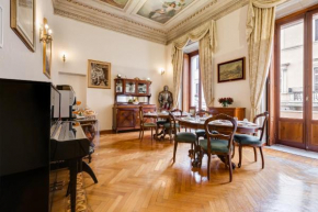 Affreschi Su Roma Luxury B&B Rome